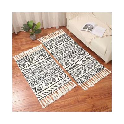 China Factory direct sale polyester living room carpet modern custom rug for sale