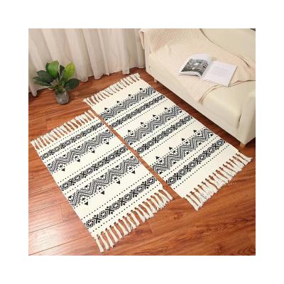 China Factory Supply Modern Living Room Bedroom Floor Mat Foyer Door Mat Floor Mat for sale