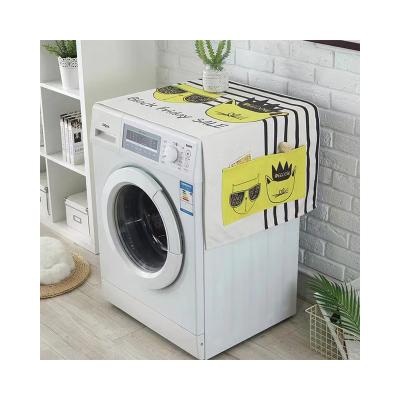 China Hotel Factory Price Washing Machine Covers Dust Cover Home Decor Dust Cover Tapestry for sale