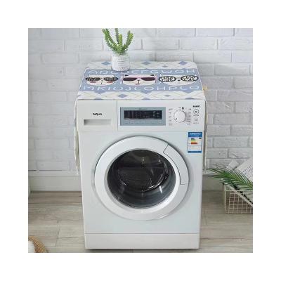 China Factory supply hotel dustproof and sunscreen washing machine dust cover for home appliances for sale