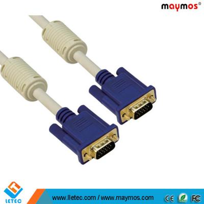 China vga to vga cable for sale