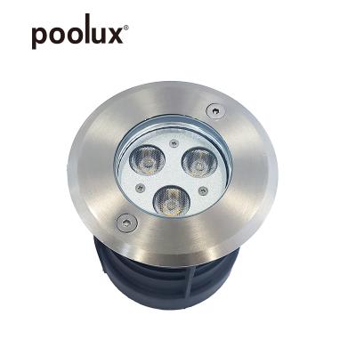 China High Lumen 304SS Control LED Underwater Pool Light Recessed Marine Stainless Steel Underwater Boat Light Te koop