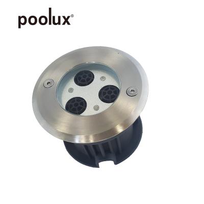 China Underwater Pool Light 304SS 24v 12vdc3watt Waterproof IP68 Led Underwater Waterproof LED Light Swimming Pool Light Te koop