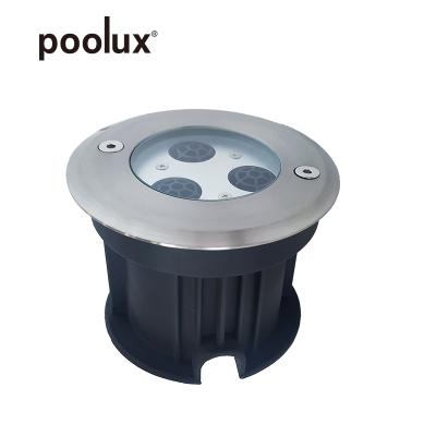 China 12vdc3watt IP68 Par56 Automatic Control Underwater Accessories Waterproof Led Swimming Pool Spa Light Underwater Light for sale