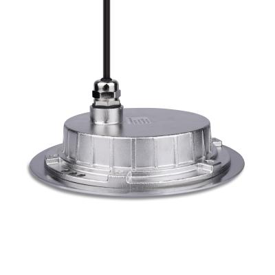 China Hot White Swimming Pool DC12V 316 Stainless Steel 36watt Led Recessed Waterproof Swimming Pool Underwater Light for sale