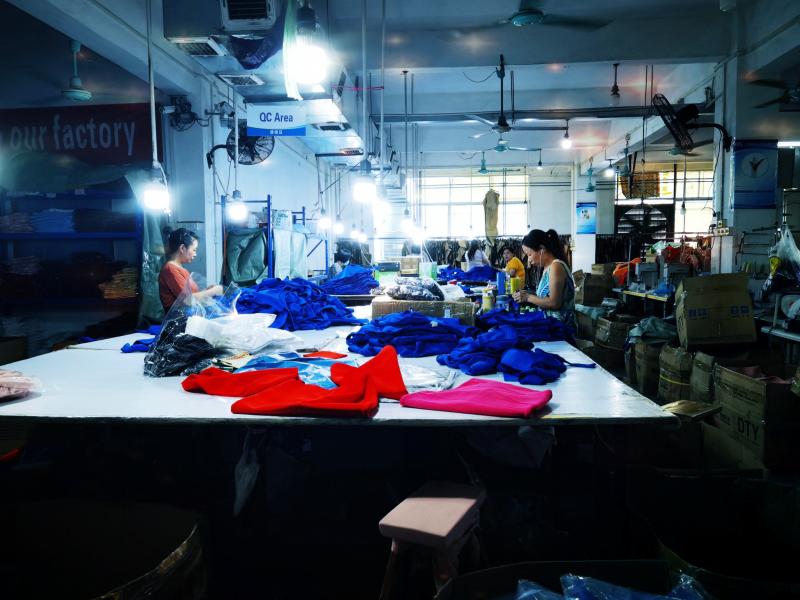 Verified China supplier - Guangzhou Keerman Clothing Co., Ltd.