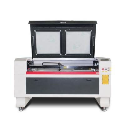 China Laser CUTTING Fabric MDF Acrylic Stone Granity 100w 130w 1390 Wood Laser Engraving Cutter for sale