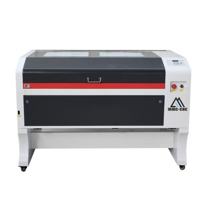 China CNC Water Cooled Machine Router Laser Engraver Cutter Printer Desktop Laser Wood Engraving Machine for sale