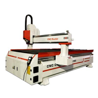 China Retail MMC Used 3 Axis 4 Axis Frame CNC Router Machine Woodworking Woodworking for sale