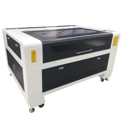 China Laser CUTTING MMC High Precision Laser Cutting Machines 1600*1000 Textil Laser Cutter for sale