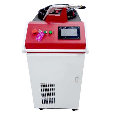 China Retail laser welding machine for sale