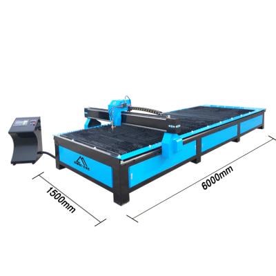 China retail cnc plasma cutting machine 60a pipe cnc plasma cutting machine steel cnc plasma cutting machine for sale