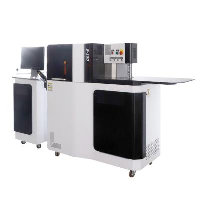 China Magazines Spacer Aluminum Profiles Channel Letter Rolling Printing And Bending Machine for sale