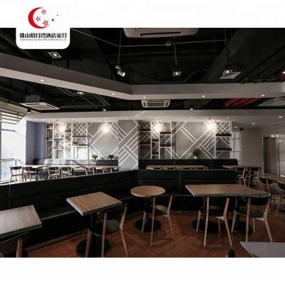 China Wholesale Chinese PANEL New Style Restaurant Furniture Cafe Furniture for sale