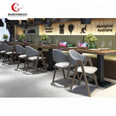 China Cheap Leisure Chair Restaurant Tables Chairs Bar Chair And Table for sale