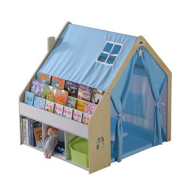 China Wholesale Children's Room Decoration Children's Room Safety Customization Indoor Theater House Kids Play Tent House for sale