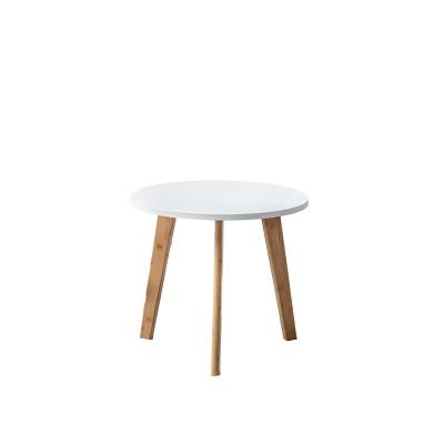 China (Other)New Selling Round Side Table Stand Nightstand Adjustable Coffee Table End Table For Living Room Bedroom Office for sale