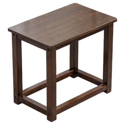 China (Other) High Quality Adjustable Home Furniture Living Room Seating Sneak Chinese Bamboo Stool Stools for sale