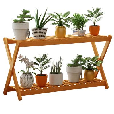 China New Arrived Solid Type Viable Decorative Flower Pot Stand Balcony Flower Competitive Price Decorative Stand for sale