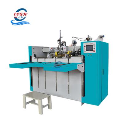 China Quilting Machine Corrugated Box Quilting Machine One Piece BZD2000 Model Ocean for sale