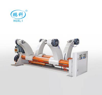 China machinery & Shaftless Hydraulic Hardware Mill Roll Rack For Paper Roll for sale