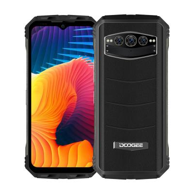 China Dual SIM Card DOOGEE 108MP Camera Night Vision 8GB+256GB 10800mAh Battery 6.58 Inch Android 12 Wireless Charging DOOGEE V30 5G Rugged Phone for sale