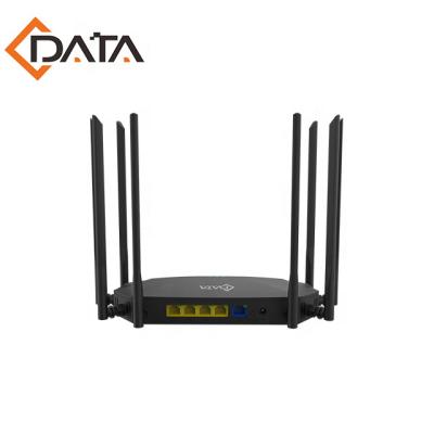 China Dual Band AC2600 Gigabit Home Gaming Router for sale