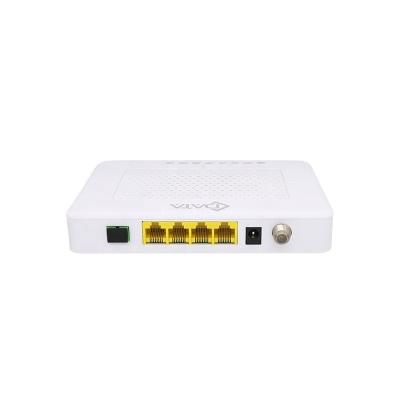 China FTTX Network 4GE+CATV ONU for sale