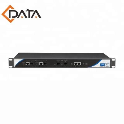 China The optical fiber FTTB/FTTC/FTTH EPON transmission equipment OLT (2 PON ports) for sale