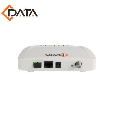 China 1*10/100/1000M auto-negotiation FTTH 1GE+ CATV GEPON ONU for sale