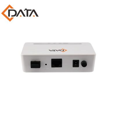 China FTTH FTTB FTTX Network C-Data 1 GE EPON ONU FD111HZ Huawei/ZTE/Fiberhome/Alcatel-Lucen compatible OLT for sale