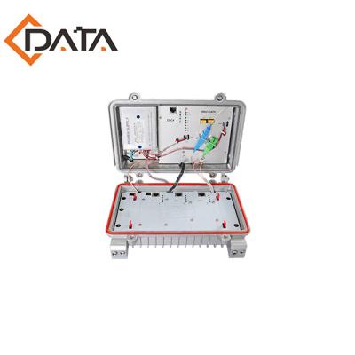 China outdoor workstation high bandwidth internet access 3 in 1 eoc master 290*220*120mm for sale