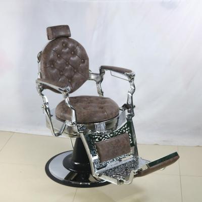 China Contemporary Barber Chair Cutting Chair Barber Shop Equipment Cafe for sale