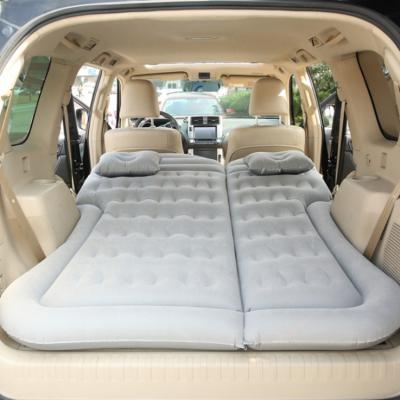 China Foldable Most Popular Inflatable SUV Car Cushion Air Bubble Beds Mattress In 2020 for sale