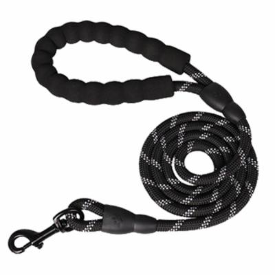 China Lights Wholesale High Quality Pet Padded Leash Dog Lead Lead Leash For Pet for sale