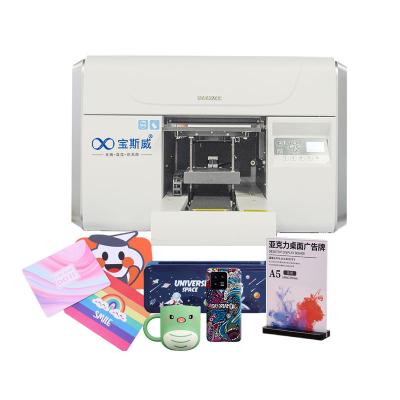 China Good Price 30cm DIY A3 Digital Custom Ceramic Mobile Book Printing Machine Ploter Case Printer for Hotels for sale