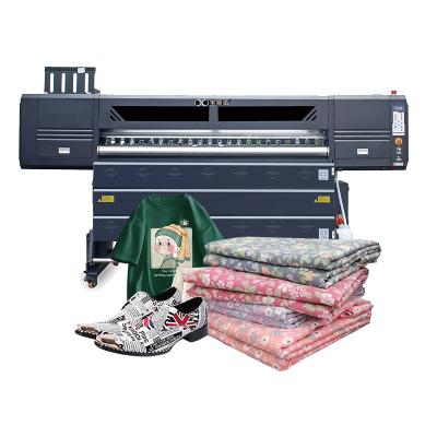 China High Speed ​​Printer Hotel Textile Manufactory Direct To Textile Printer Price With Direct Fabric Printing Sublimation Printer for sale