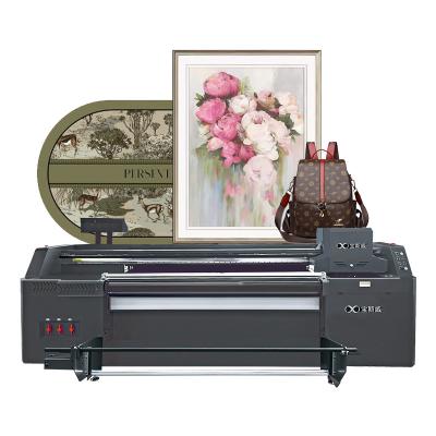 China Unique Printer For Shoes Protective PU Mesh Belt Uv Ink Faux Leather Printing Machine Hotel Shoe Mold 3D for sale