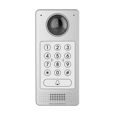 China Integrated Camera Grandstream GDS3710 IP Video Door System Installation Access System for sale