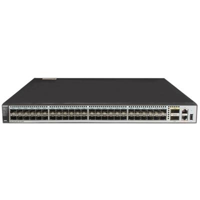 China 48 Ports 10GE 2.56Tbps Ethernet Switch S6720-54C-EI-48S-AC Network Switch for sale