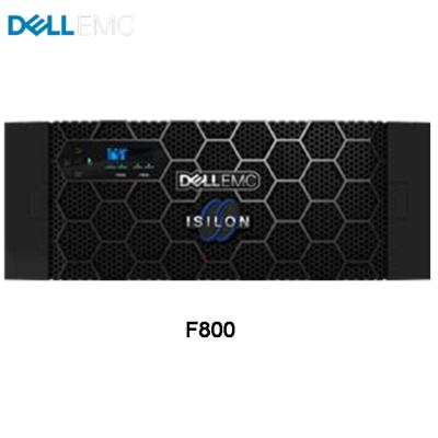 China EMC Isilon F800 All-Flash NAS Storage SSD 15 GB/s Output > 8TB for sale