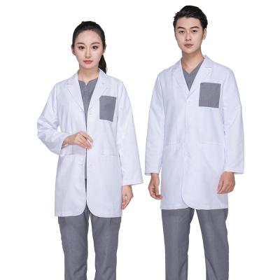 China Wholesale Doctor Dental Uniform High End Anti-Wrinkle Uniform Dentist Anti-Wrinkle Clinic OEM Medical Uniforms for sale