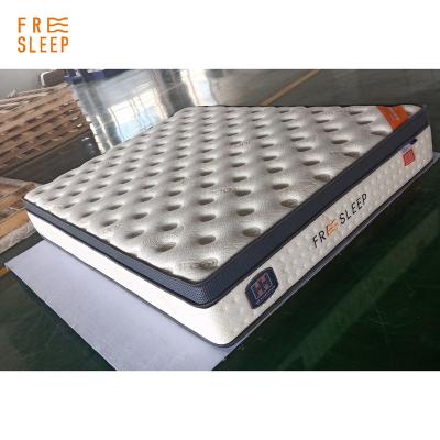 China New Brand Hypoallergenic Wool Fabric Luxury Furniture Memory Foam Mattress Firming All Size Available for sale