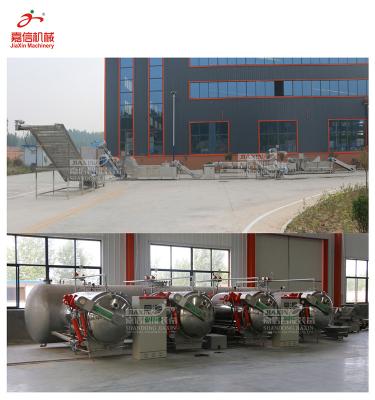 China High Efficiency Crisp Fruit And Vegetable Chips Vacuum Dry Equipment for sale