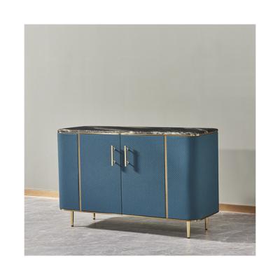 China Customized Modern Color Style Wholesale Modern Cabinet Top Selling Luxury Sideboard for sale