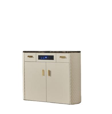 China Wholesale Price Modern Classic Style Good Quality Wooden Shoe Storage Cabinets for sale