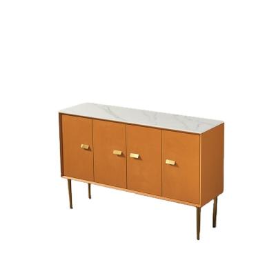 China High Quality European Home Storage Table Furniture Modern Design Luxury Customized Customized Sideboard With Drawers For Living Room for sale