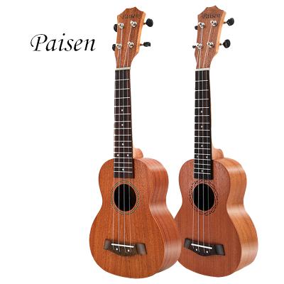 China 21 Inch Soprano Ukulele Rosewood Bridge Ukulele Mahogany Fir for sale