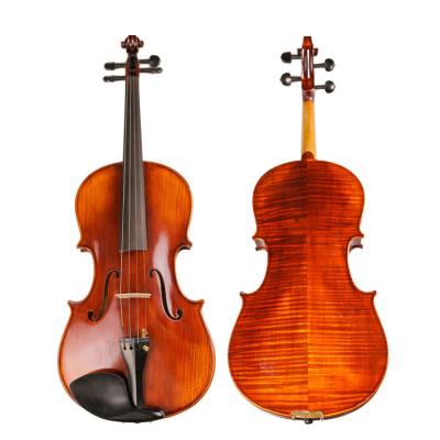 China Chinese wholesale musical instrument strings musical instrument model handmade viola for sale