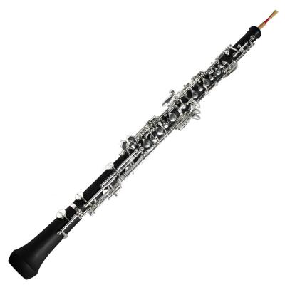 China Play Instrument Professionally Wholesale Custom Bakelite Oboe for sale